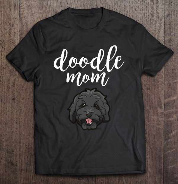 Goldendoodle Mom – Doodle Mom Cute Dog Gift