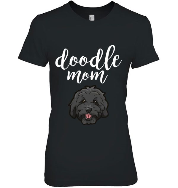 Goldendoodle Mom – Doodle Mom Cute Dog Gift