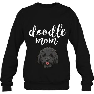 Goldendoodle Mom Doodle Mom Cute Dog Gift 4