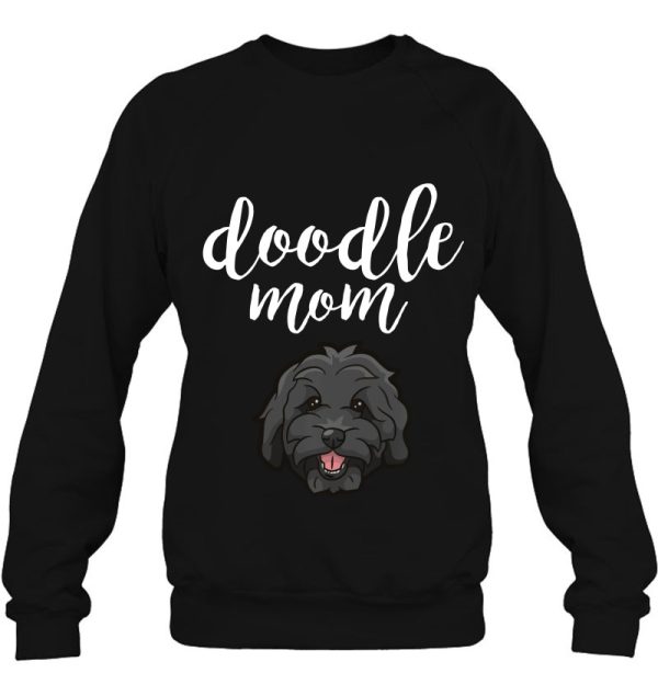 Goldendoodle Mom – Doodle Mom Cute Dog Gift