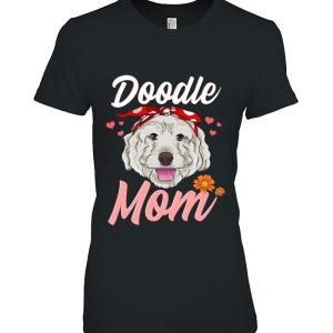Goldendoodle Mom – Doodle Mom Cute Golden Doodle Gift