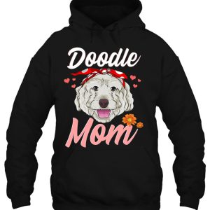 Goldendoodle Mom Doodle Mom Cute Golden Doodle Gift 3