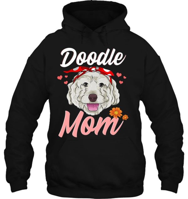 Goldendoodle Mom – Doodle Mom Cute Golden Doodle Gift