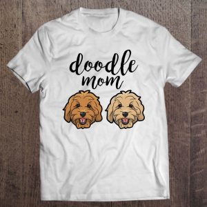 Goldendoodle Mom – Doodle Mom Cute Goldendoodle