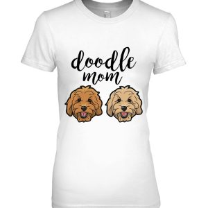 Goldendoodle Mom – Doodle Mom Cute Goldendoodle