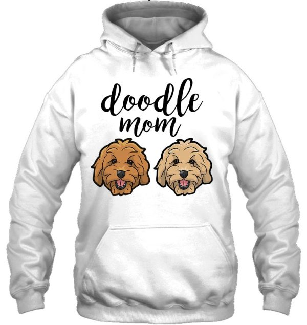 Goldendoodle Mom – Doodle Mom Cute Goldendoodle