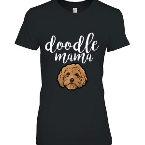 Goldendoodle Mom – Doodle Mom Cute Goldendoodle Gift
