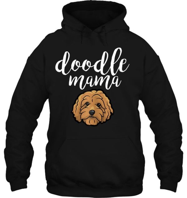 Goldendoodle Mom – Doodle Mom Cute Goldendoodle Gift