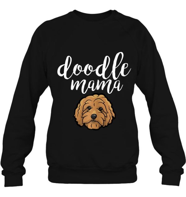 Goldendoodle Mom – Doodle Mom Cute Goldendoodle Gift