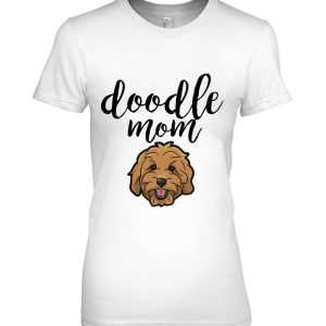 Goldendoodle Mom – Doodle Mom Gift Cute Goldendoodle
