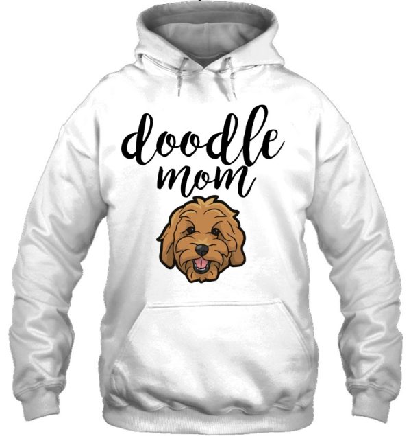 Goldendoodle Mom – Doodle Mom Gift Cute Goldendoodle