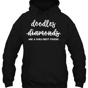 Goldendoodle Mom - Doodles Are A Girls Best Friend 2 Goldendoodle Mom Doodles Are A Girls Best Friend 3
