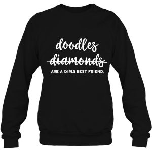 Goldendoodle Mom - Doodles Are A Girls Best Friend 3 Goldendoodle Mom Doodles Are A Girls Best Friend 4