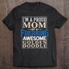 Goldendoodle Mom Funny Mother’s Day Doodle Dog Proud
