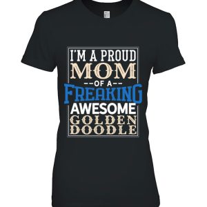 Goldendoodle Mom Funny Mother’s Day Doodle Dog Proud