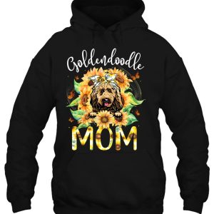 Goldendoodle Mom Sunflowers Goldendoodle Lovers 3