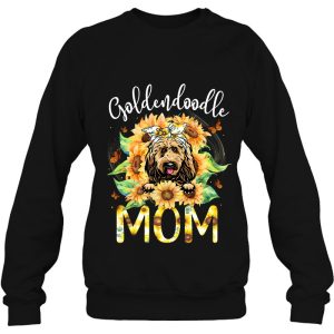 Goldendoodle Mom Sunflowers Goldendoodle Lovers 4