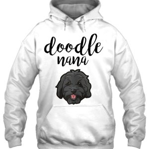 Goldendoodle Nana Doodle Mom Cute Goldendoodle 3