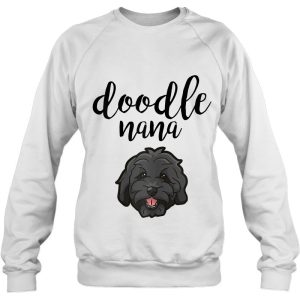 Goldendoodle Nana Doodle Mom Cute Goldendoodle 4