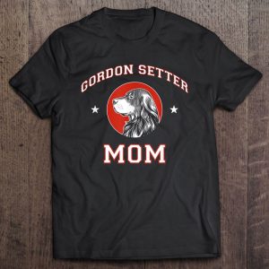 Gordon Setter Mom Dog Mother