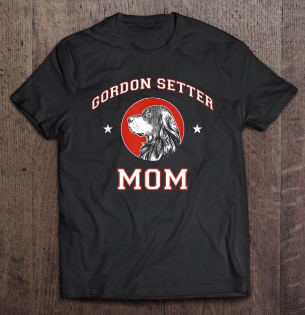 Gordon Setter Mom Dog Mother