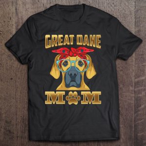 Great Dane Dog Mom