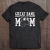Great Dane Dog Mom Mama Gift