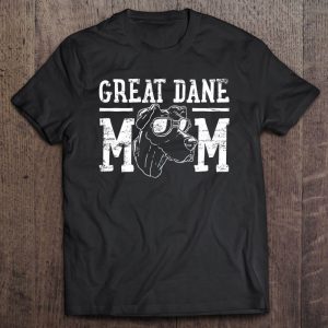 Great Dane Dog Mom Mama Gift