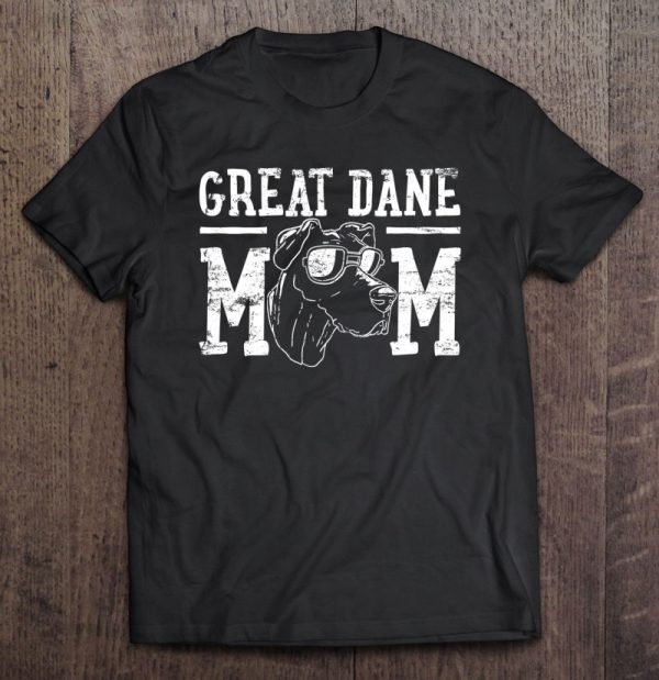 Great Dane Dog Mom Mama Gift