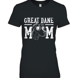 Great Dane Dog Mom Mama Gift