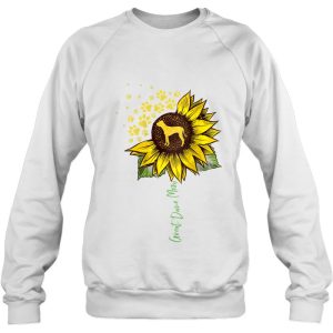 Great Dane Mom Sunflower Great Dane Lover Gifts Dog Mom Mama Raglan Baseball 4