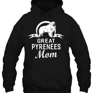 Great Pyrenees Dog Mom Dogs Owner For Women Gifts 3