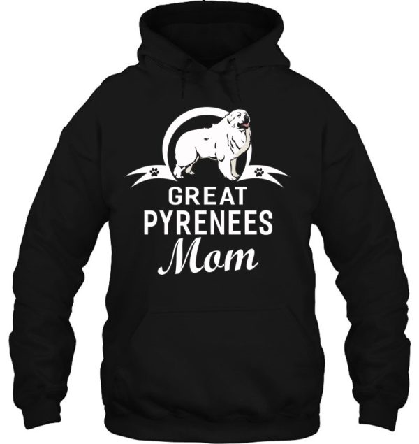 Great Pyrenees Dog Mom Dogs Owner For Women Gifts