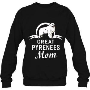 Great Pyrenees Dog Mom Dogs Owner For Women Gifts 4