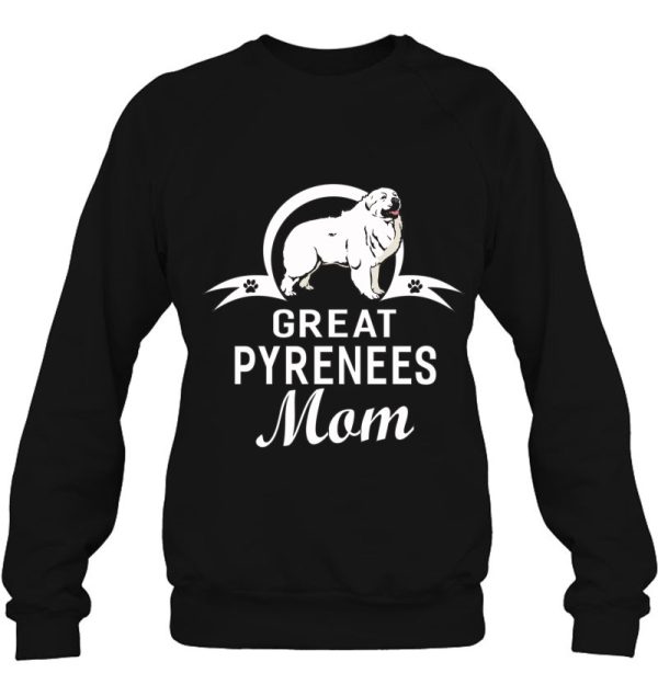 Great Pyrenees Dog Mom Dogs Owner For Women Gifts
