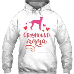 Greyhound Mama Dog Mum Greyhounds Gift 3
