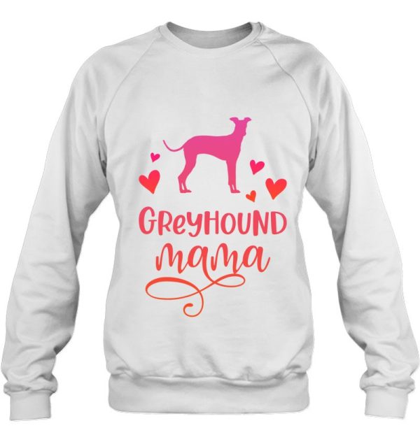 Greyhound Mama Dog Mum Greyhounds Gift
