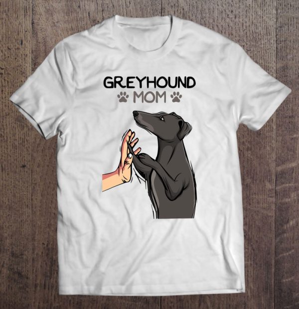 Greyhound Mom Dog Owner Women