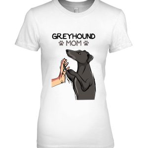 Greyhound Mom Dog Owner Women