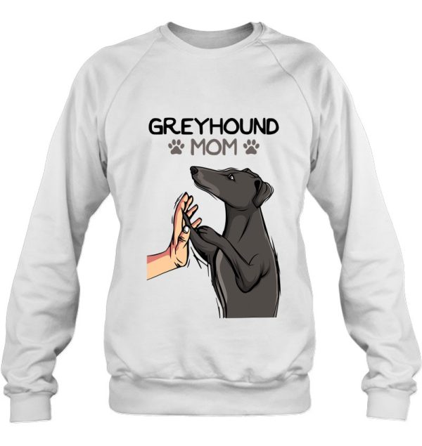 Greyhound Mom Dog Owner Women
