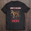 Greyhound Mom Funny Greyhound Owner Illustration For Women