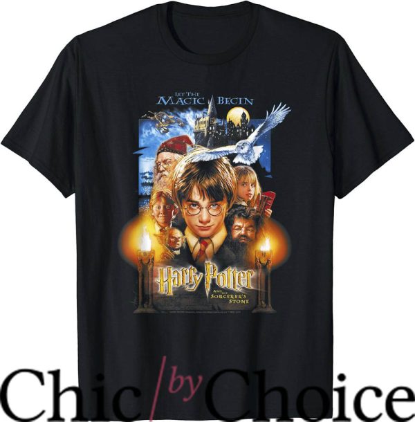 Harry Potter Bachelorette T-Shirt Movie