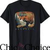 Harry Potter Bachelorette T-Shirt Whomping Willow Movie