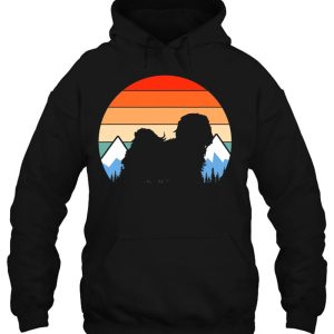 Havanese Dog Lover Dog Mom Dad Retro 3