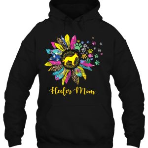 Heeler Mom Sunflower Gifts Dog Mom Mothers Day 3