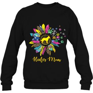 Heeler Mom Sunflower Gifts Dog Mom Mothers Day 4