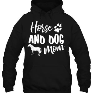 Horse And Dog Mom Dog Paw Animal Lover 3
