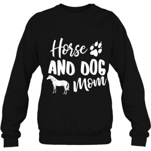 Horse And Dog Mom Dog Paw Animal Lover 4