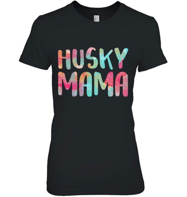 Husky Mama Mother’s Day Dog Mom