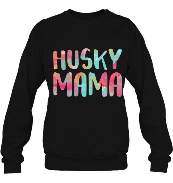 Husky Mama Mother’s Day Dog Mom